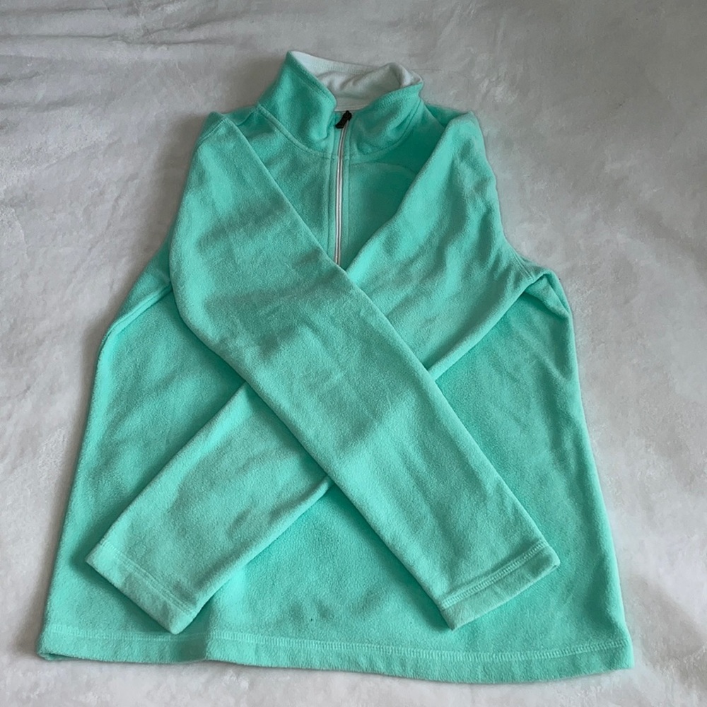 TEK GEAR half-zip sweatshirt !!